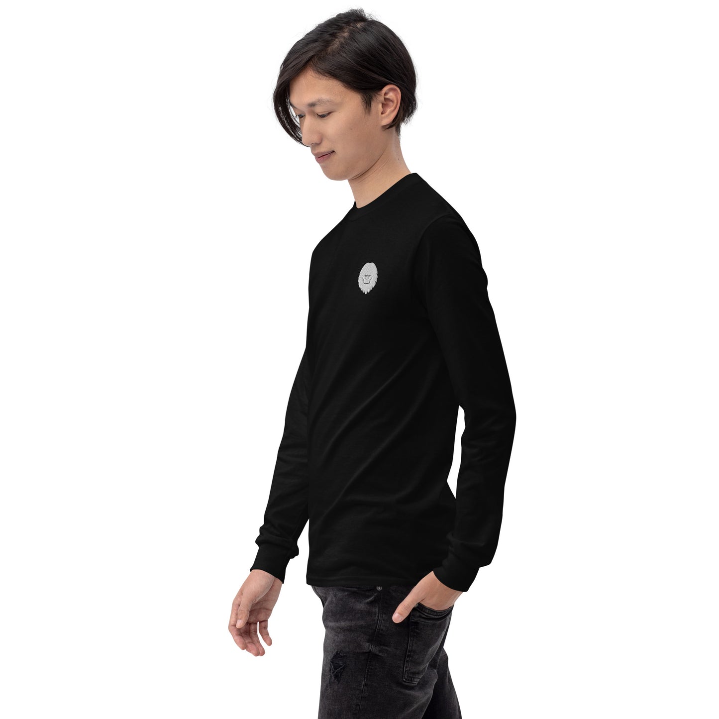 YEDI Snowman Long Sleeve Shirt