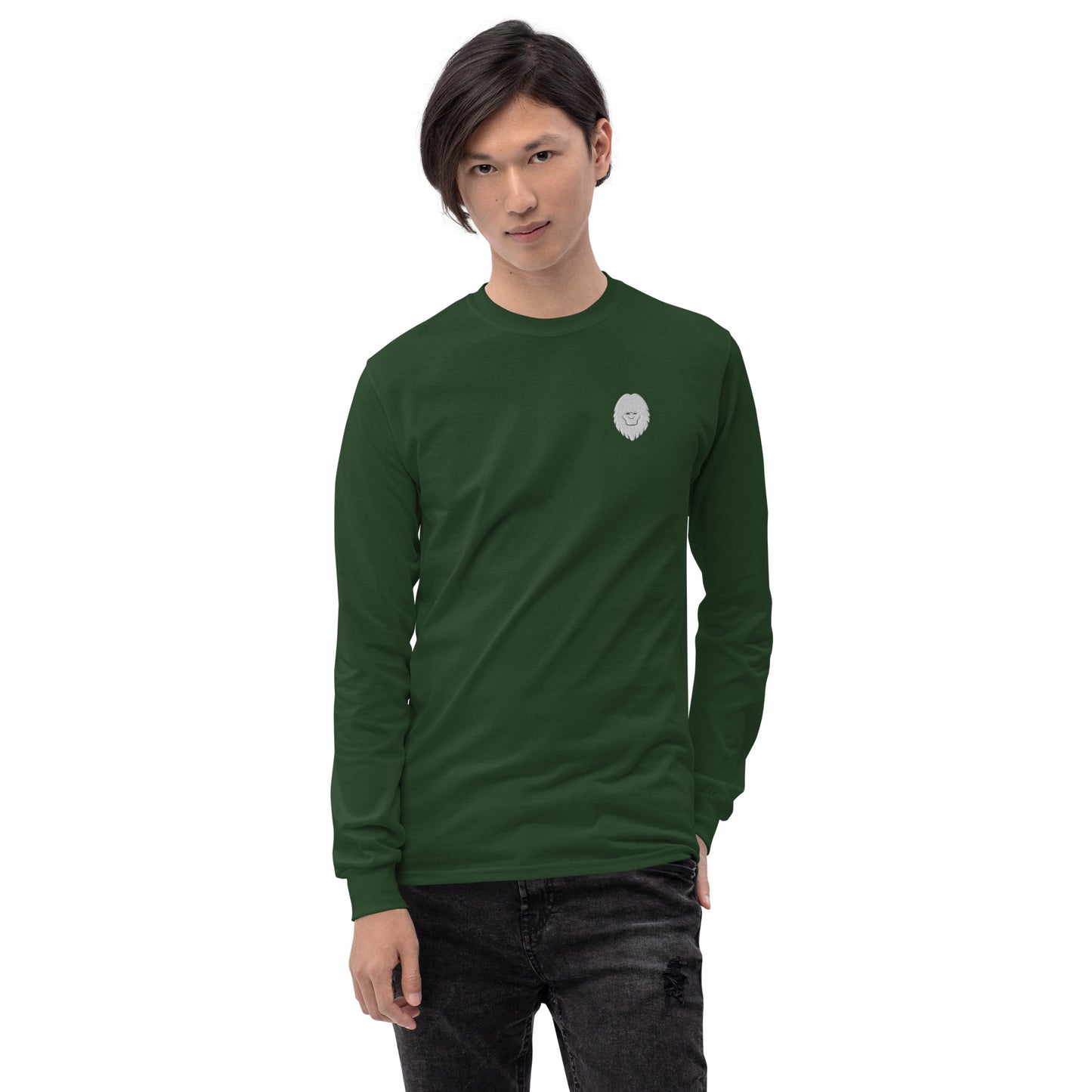 YEDI Snowman Long Sleeve Shirt