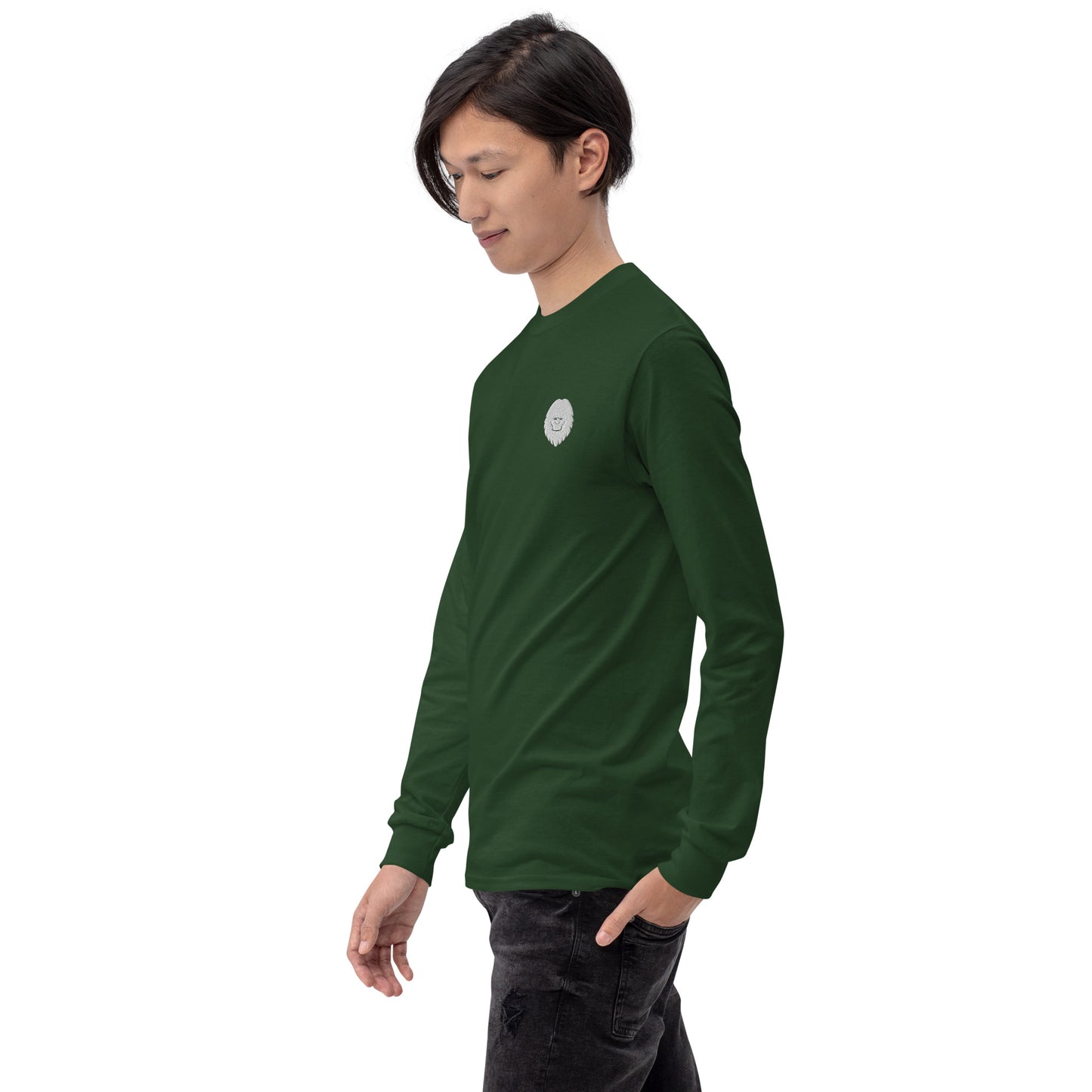 YEDI Snowman Long Sleeve Shirt