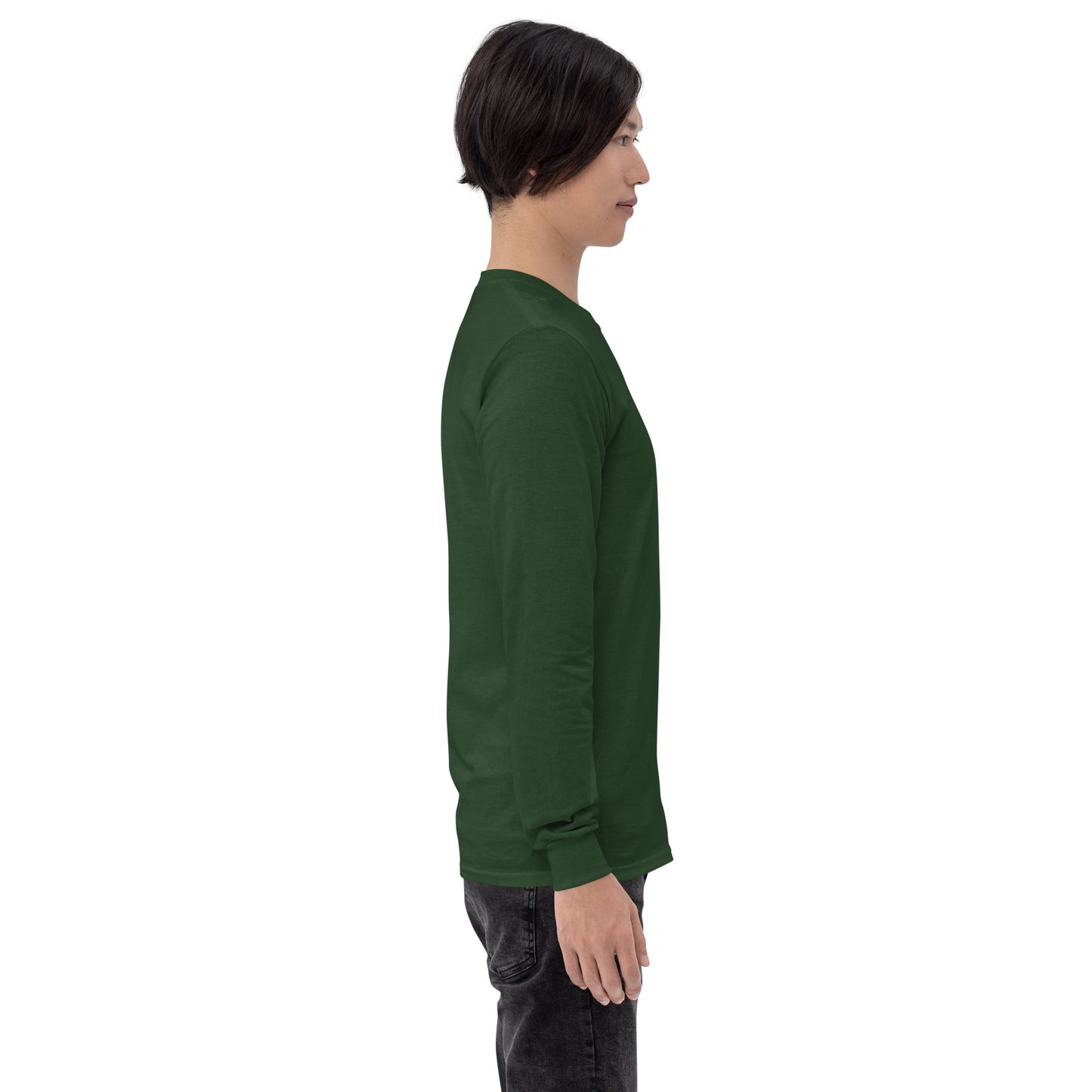 YEDI Snowman Long Sleeve Shirt