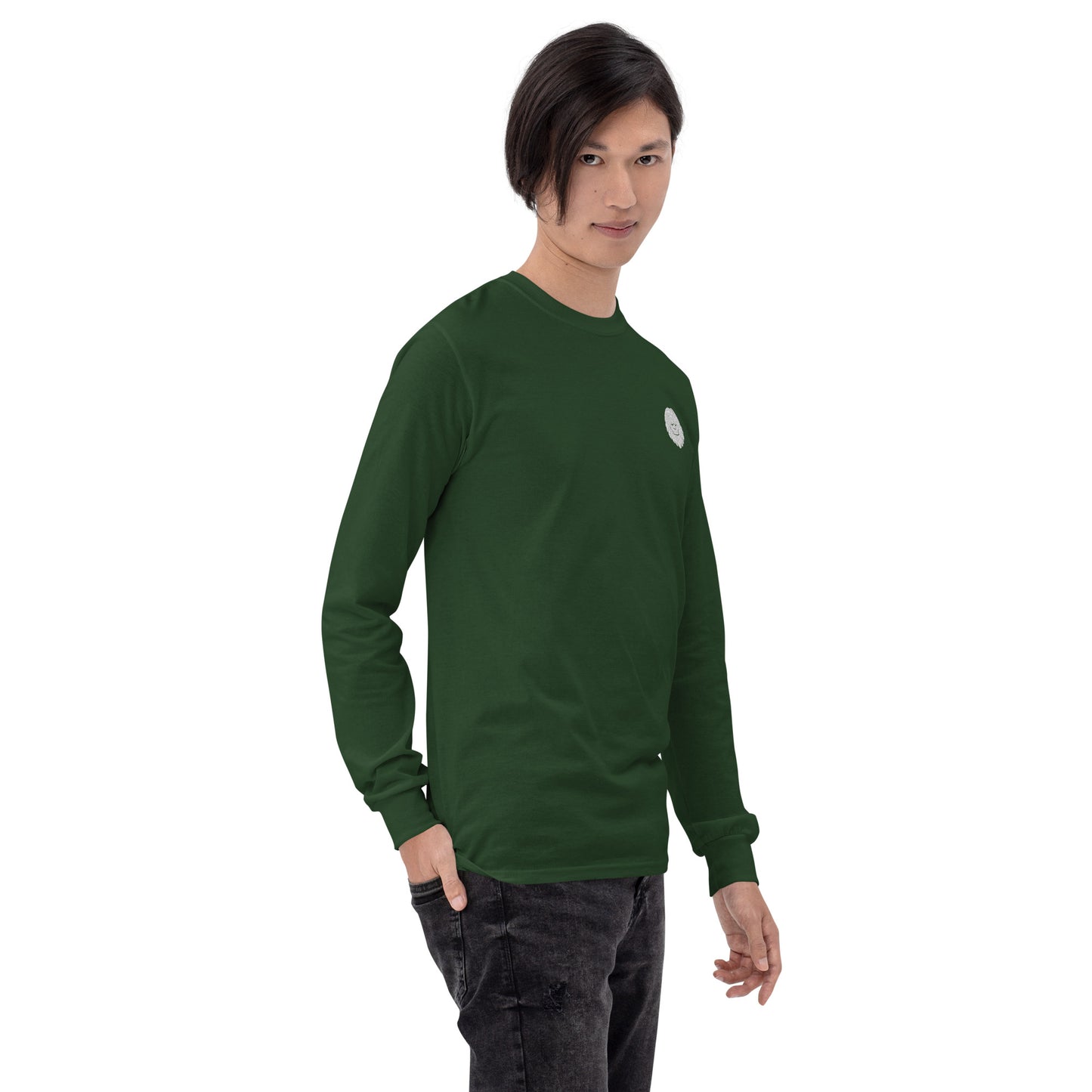 YEDI Snowman Long Sleeve Shirt