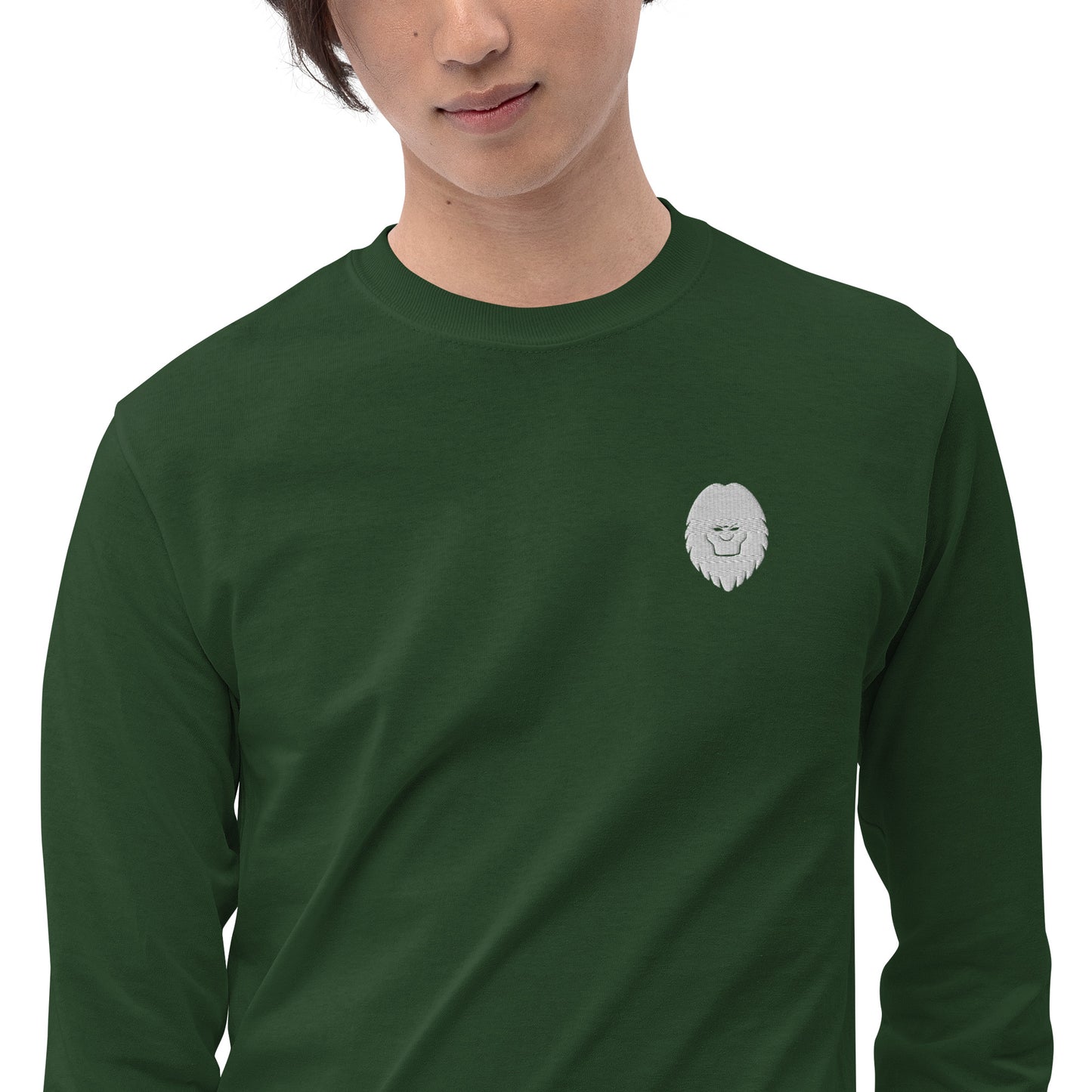 YEDI Snowman Long Sleeve Shirt