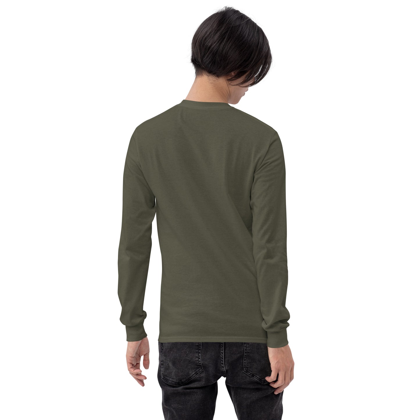 YEDI Snowman Long Sleeve Shirt