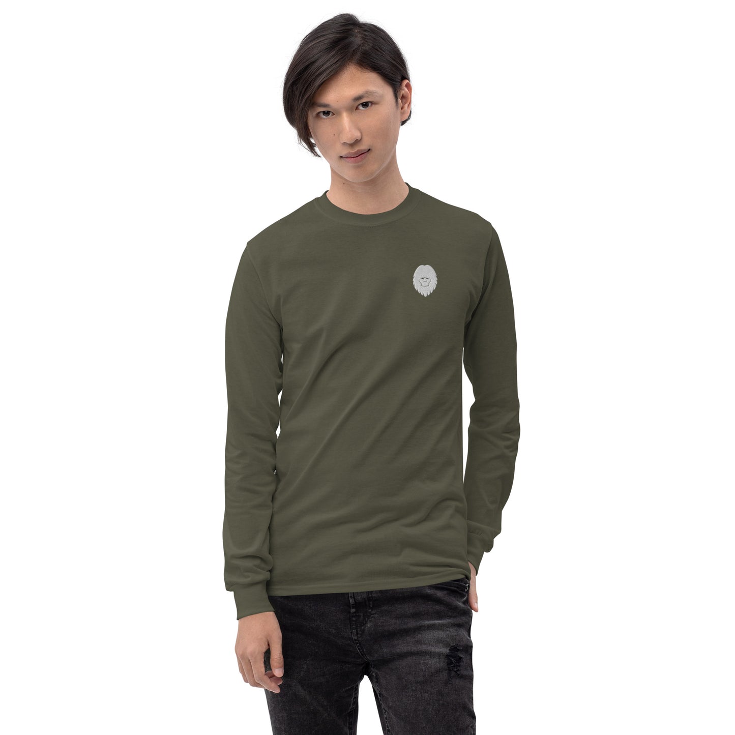 YEDI Snowman Long Sleeve Shirt
