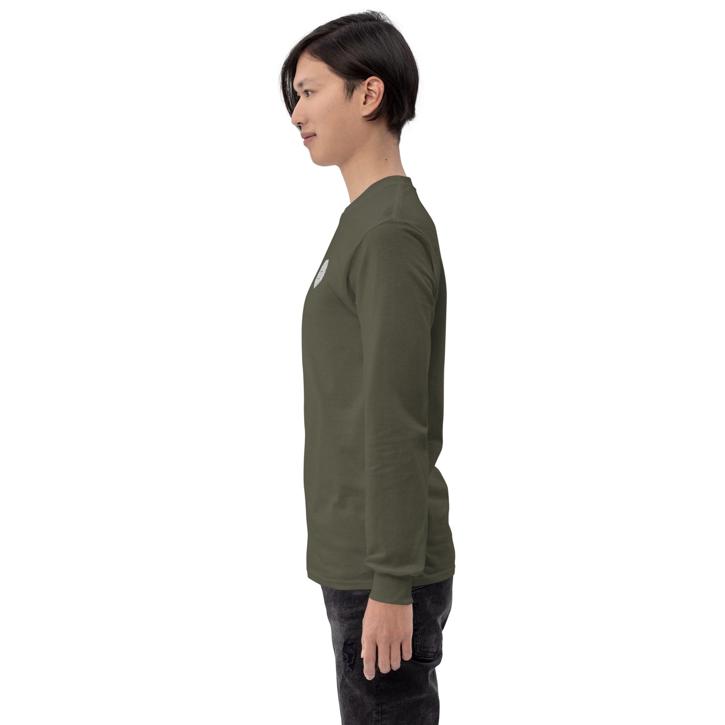 YEDI Snowman Long Sleeve Shirt