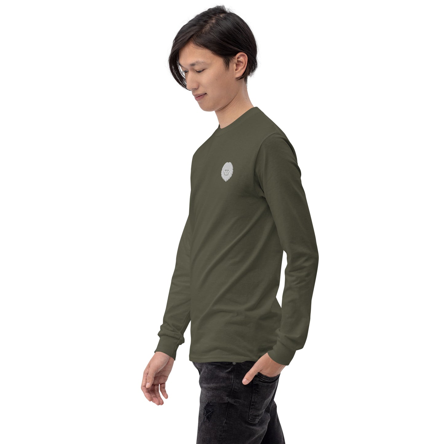YEDI Snowman Long Sleeve Shirt