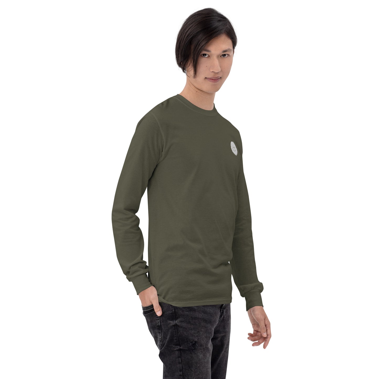 YEDI Snowman Long Sleeve Shirt