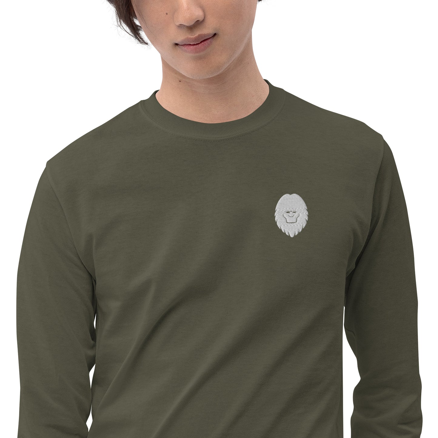 YEDI Snowman Long Sleeve Shirt