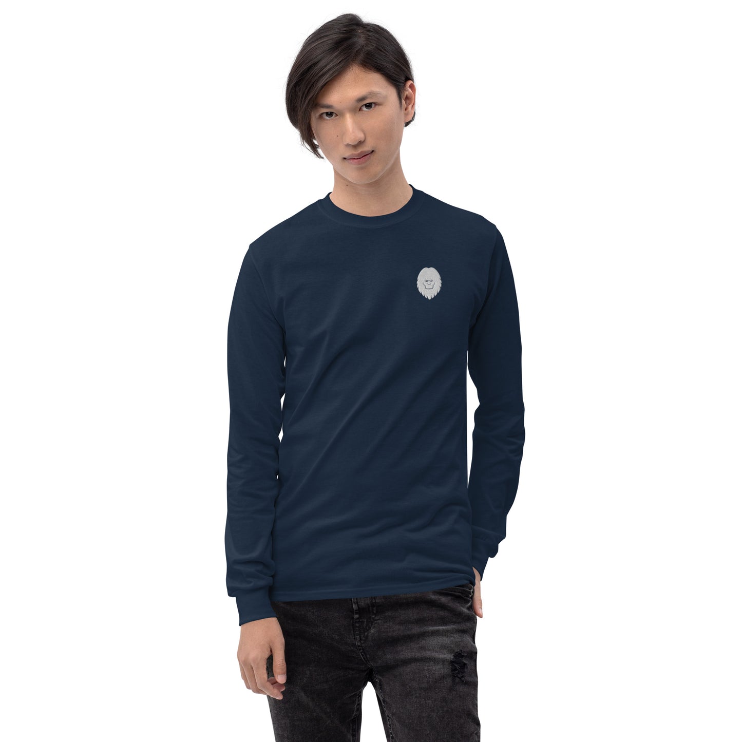 YEDI Snowman Long Sleeve Shirt