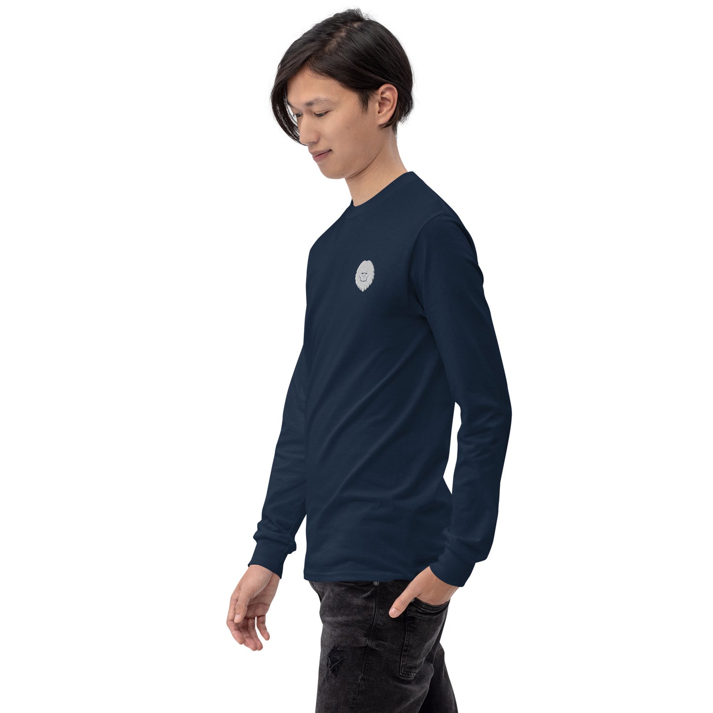 YEDI Snowman Long Sleeve Shirt