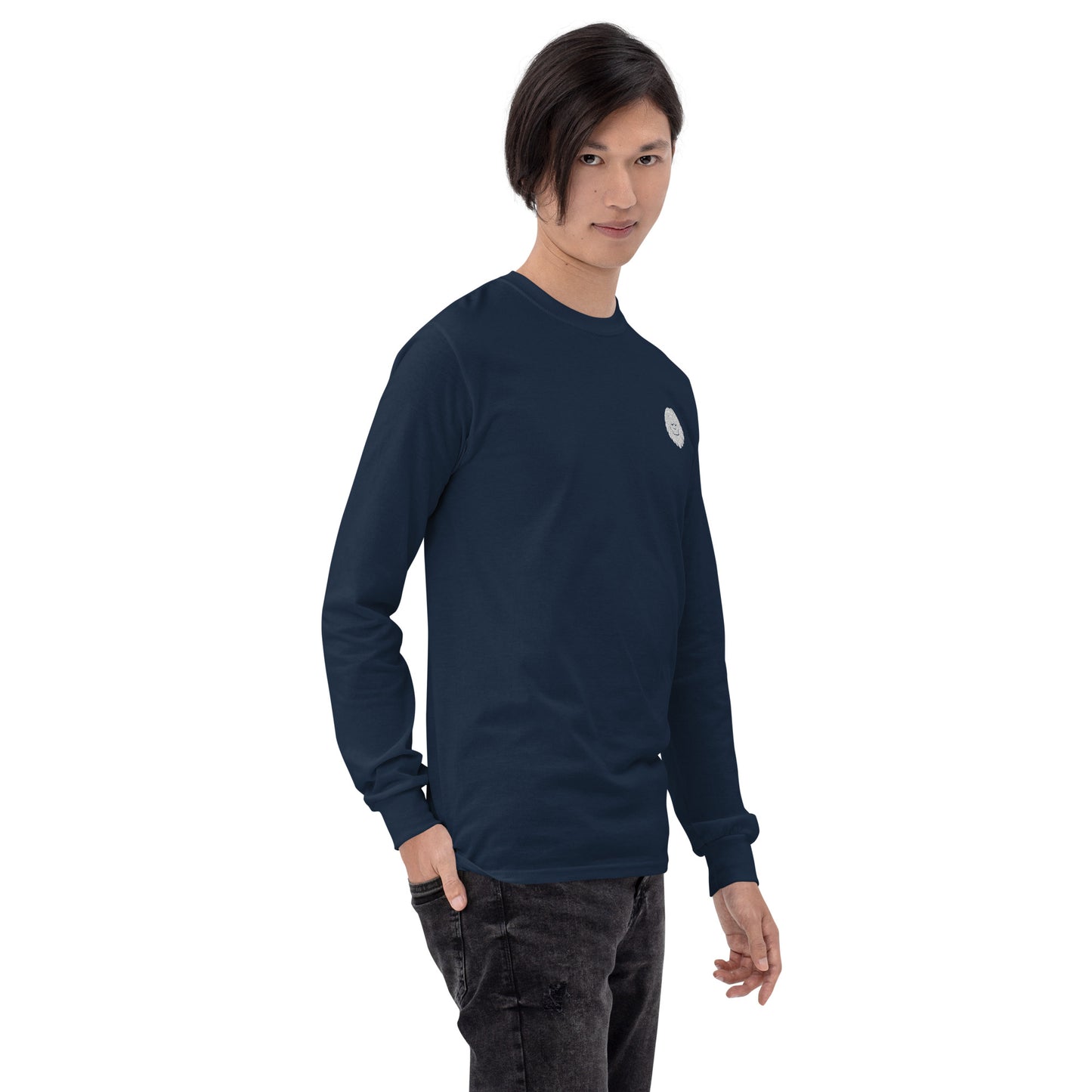 YEDI Snowman Long Sleeve Shirt