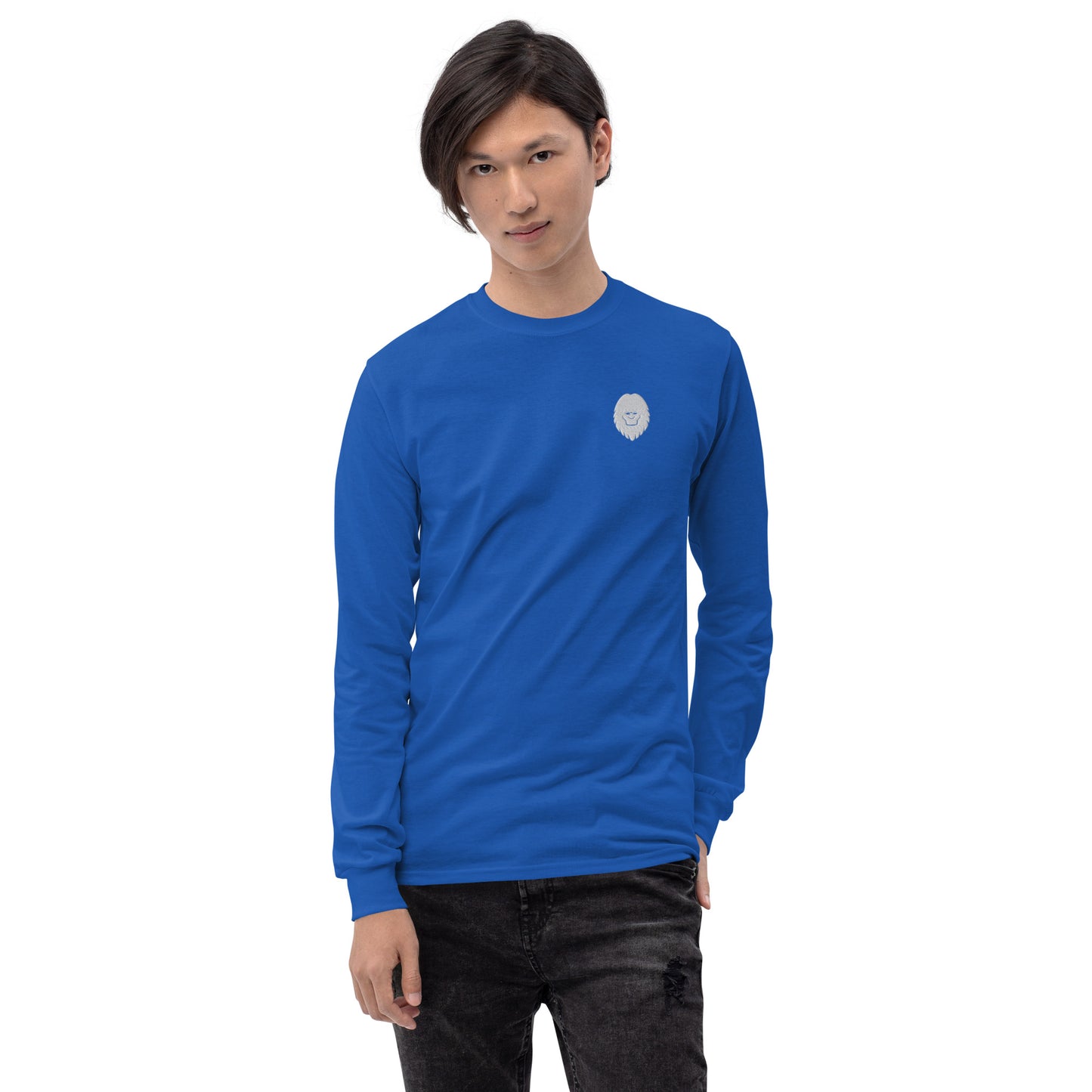 YEDI Snowman Long Sleeve Shirt