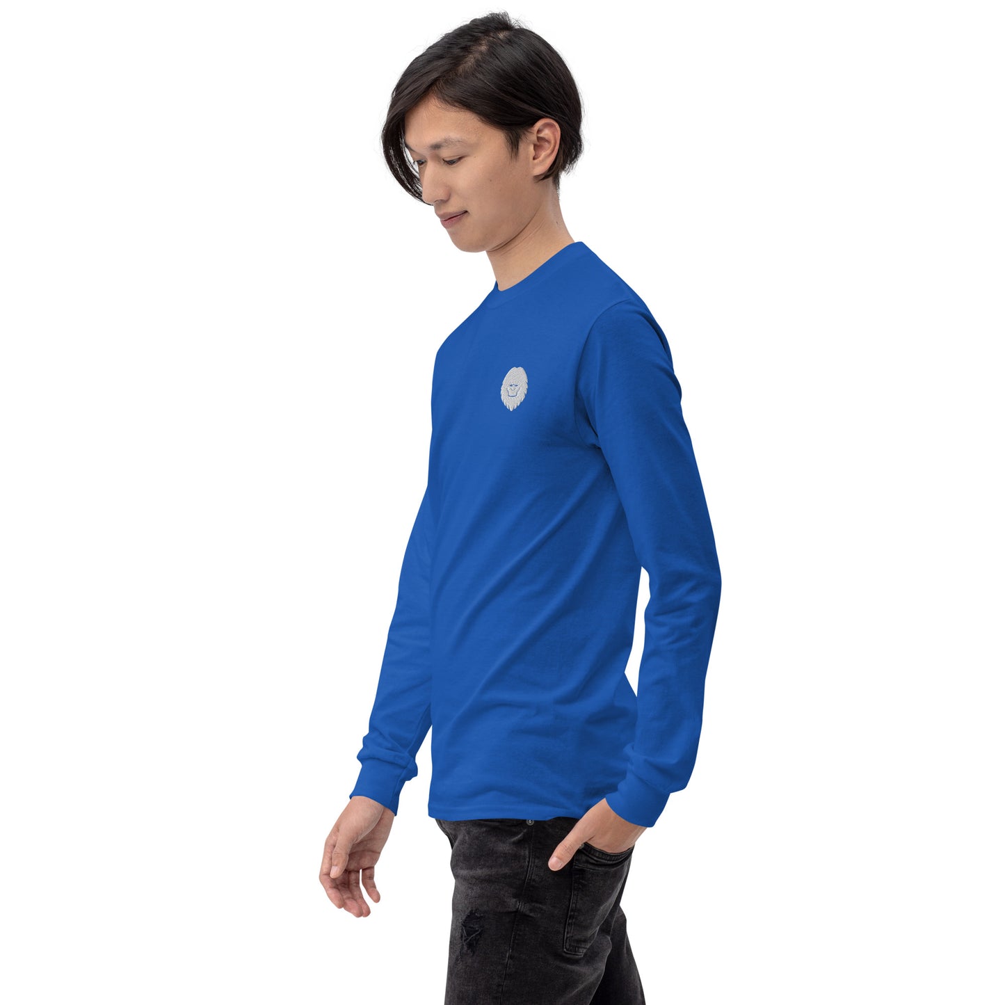 YEDI Snowman Long Sleeve Shirt
