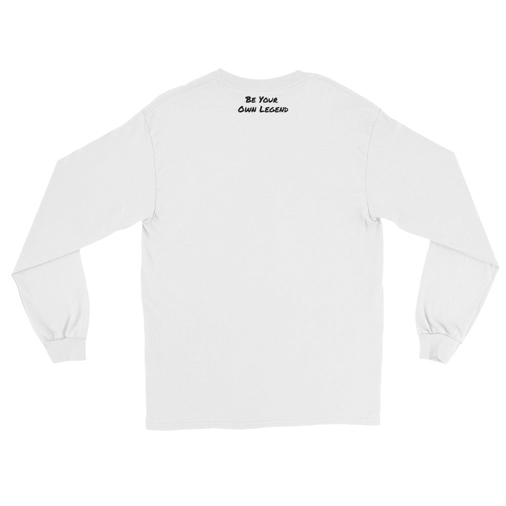 YEDI Be Your Own Legend Long Sleeve Shirt