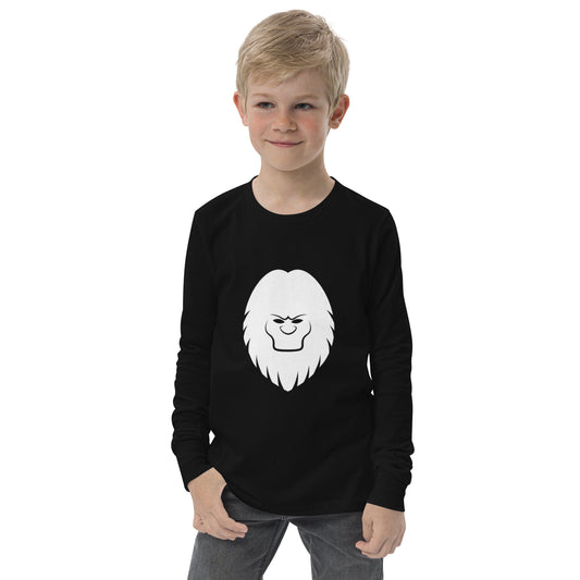 YEDI Youth long sleeve tee